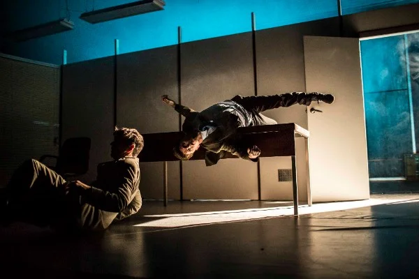 "At times broadly comedic, with a Buster Keaton-esque physicality on show, Cockfight switches effortlessly to moments of beauty and poignancy" - Arts Hub