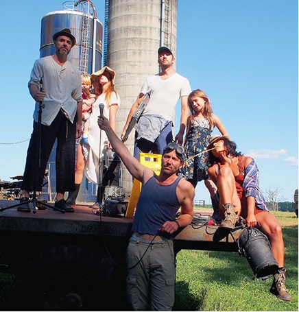 The Farm... Not a cult | Dec 2017