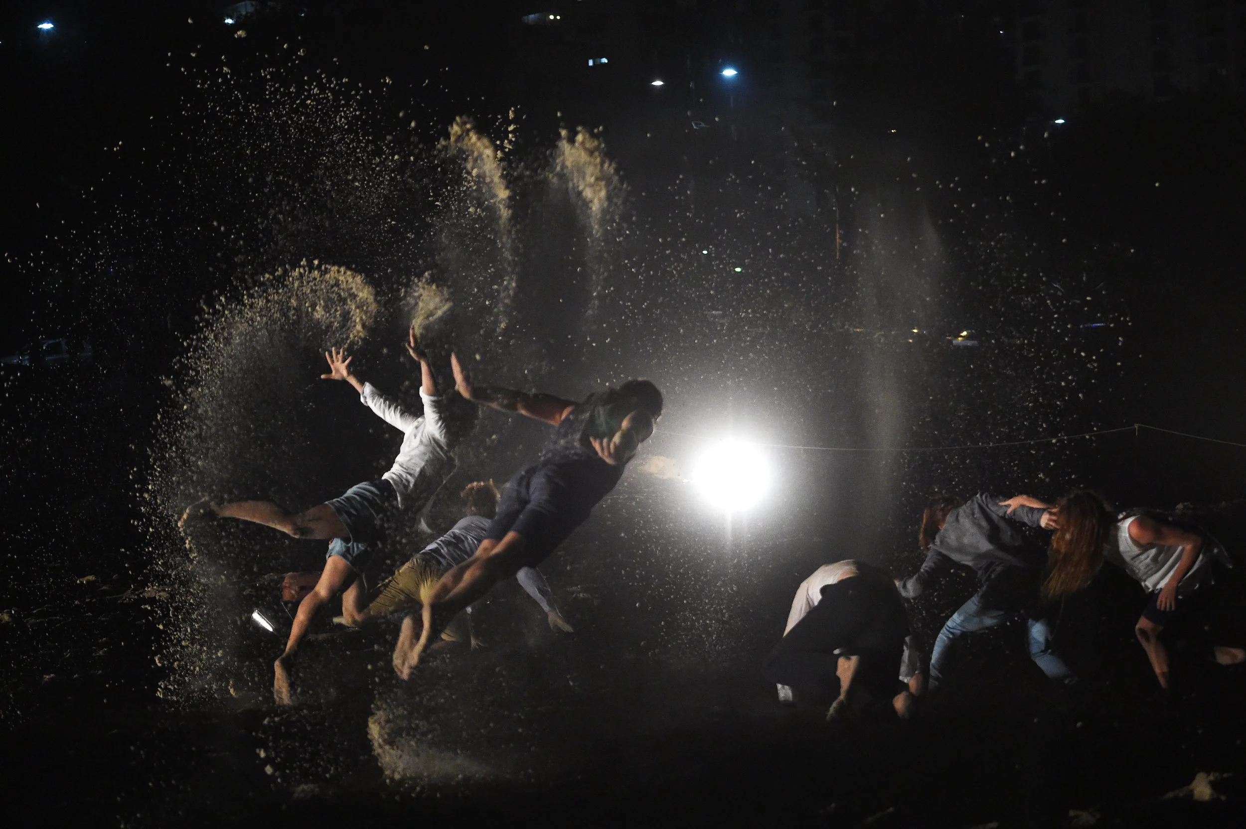 Get your hot buns here! | March, 2018