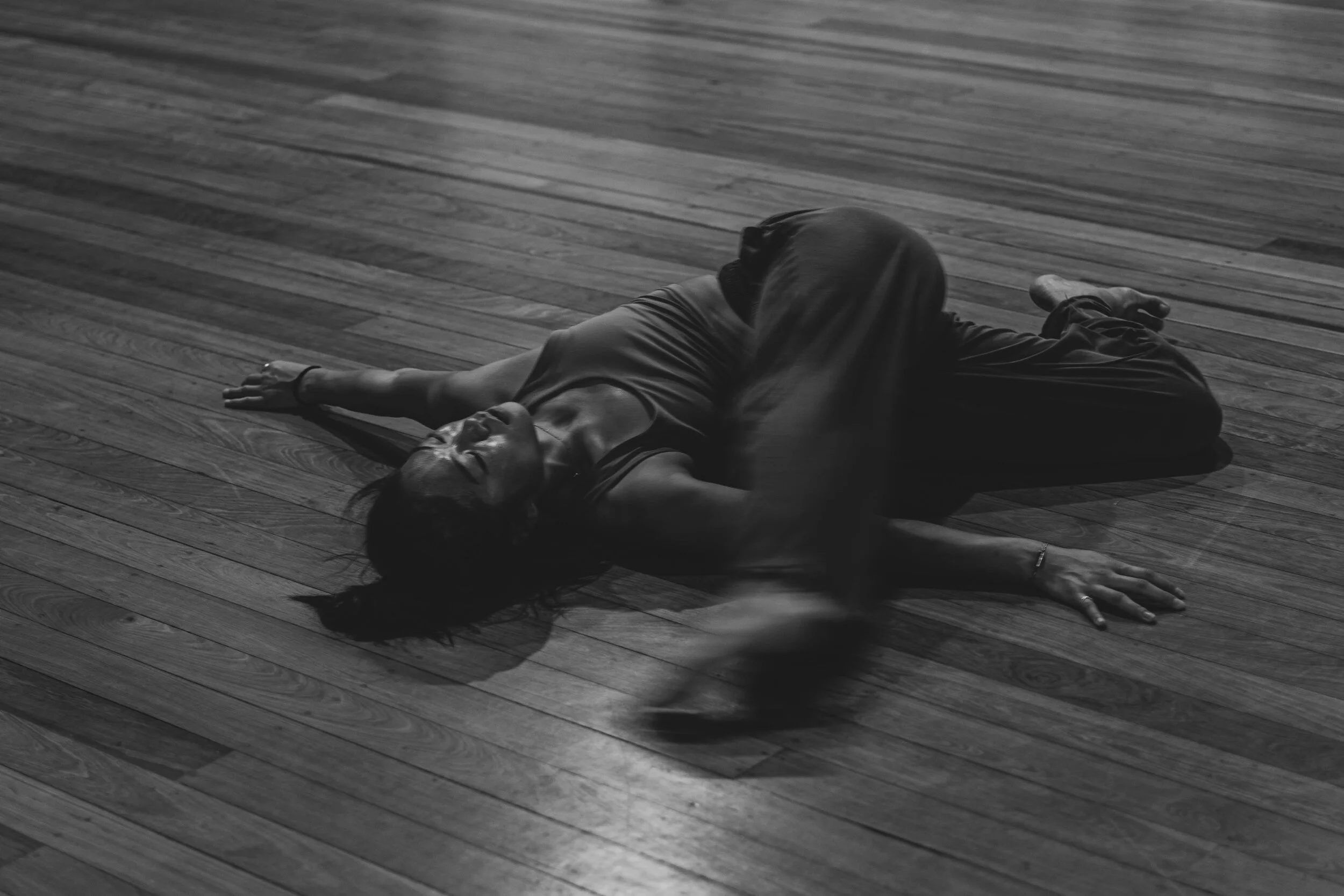 Farm Training: Contemporary dance training for Professionals