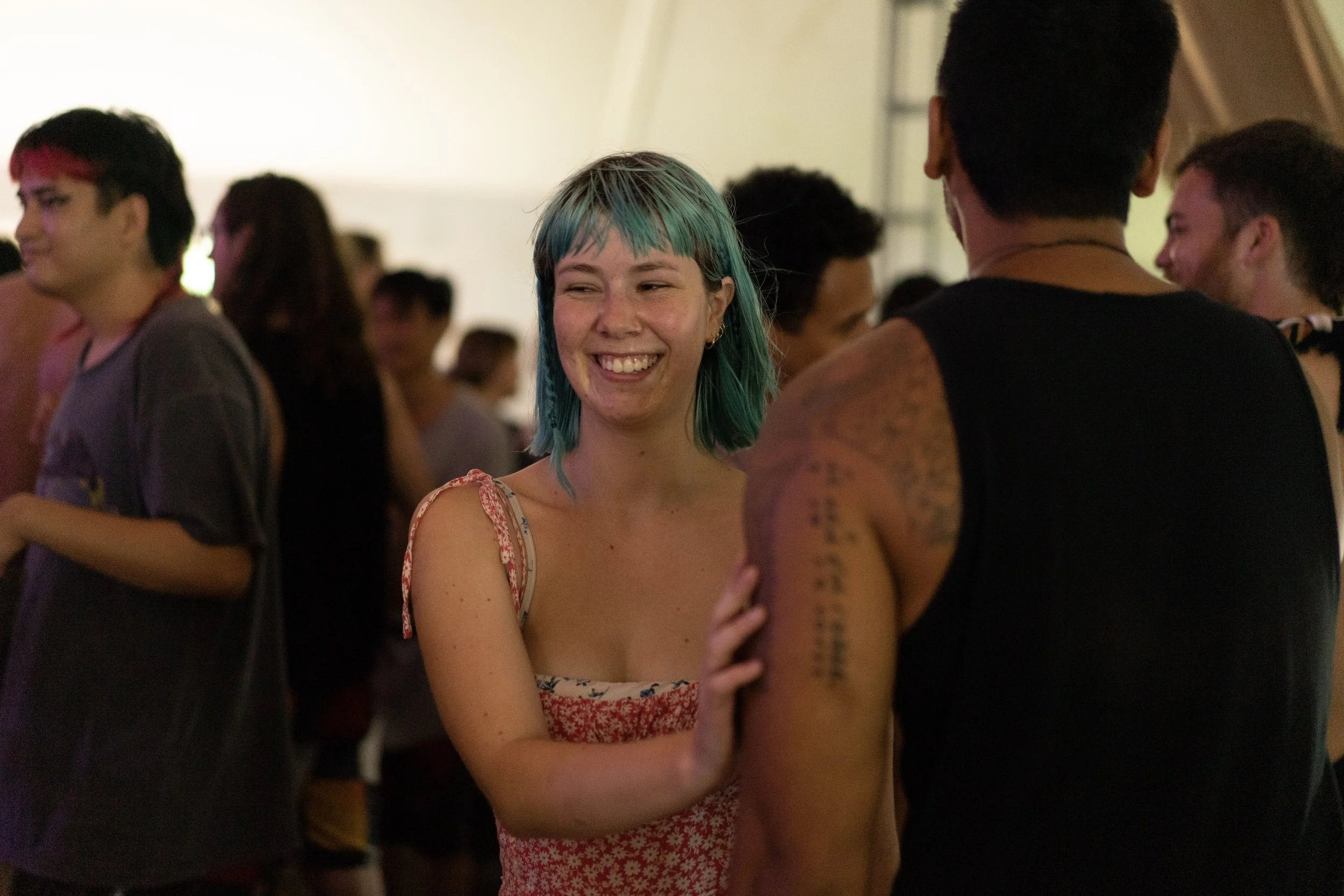 Moving Meditation with Nadia Milford  