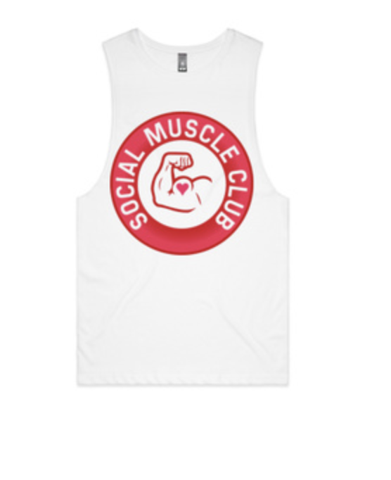 Social Muscle Club - Muscle tee