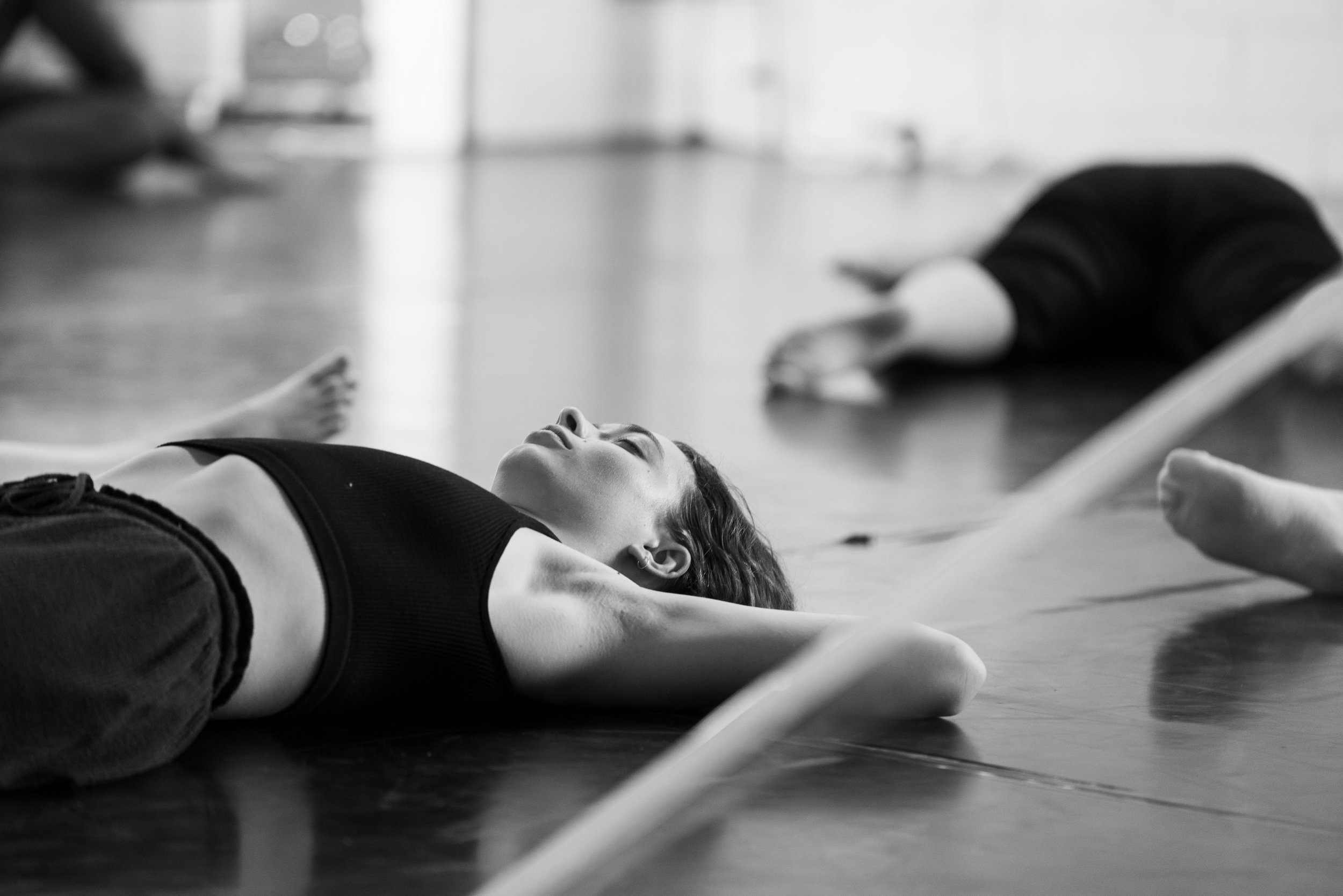 Farm Training: Contemporary dance training for Professionals 