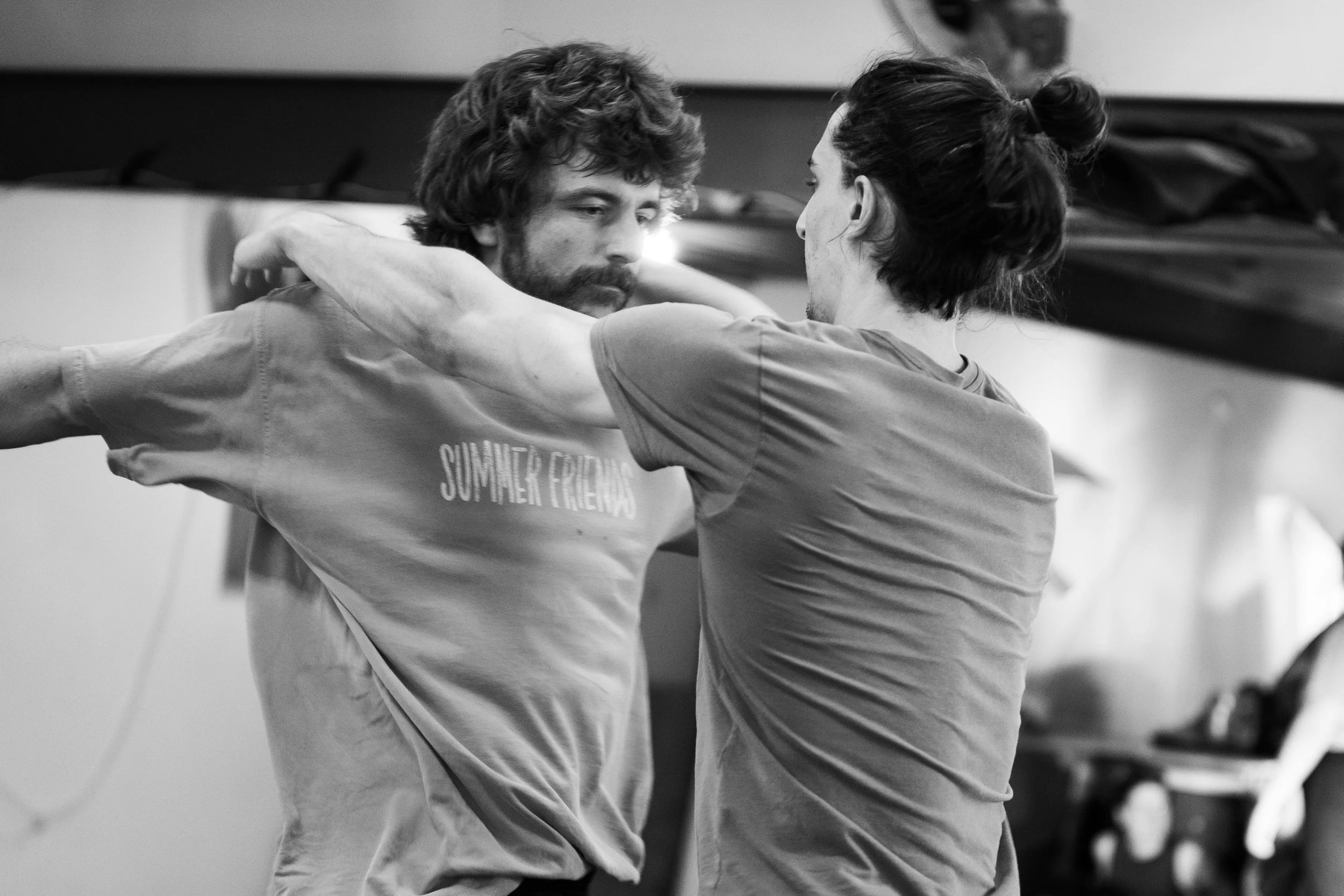 Farm Training: Contemporary dance training for Professionals