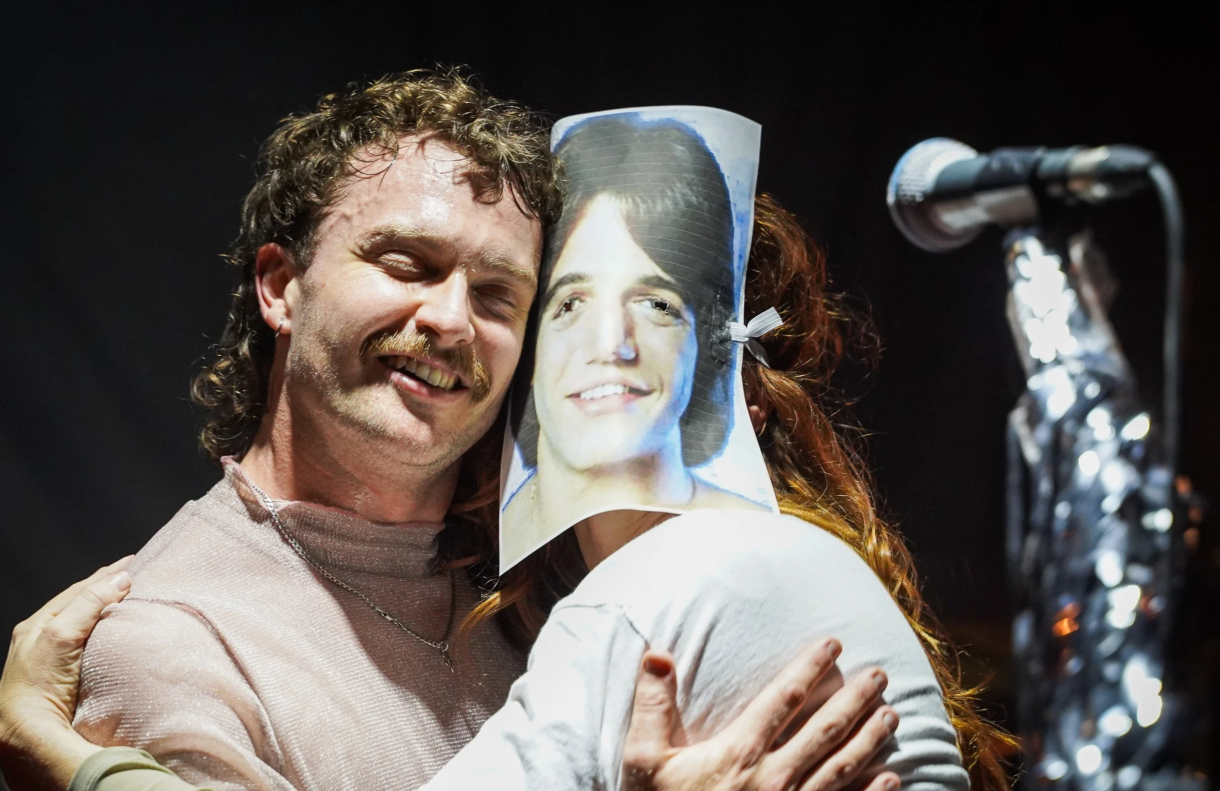 HOLD ME CLOSER TONY DANZA