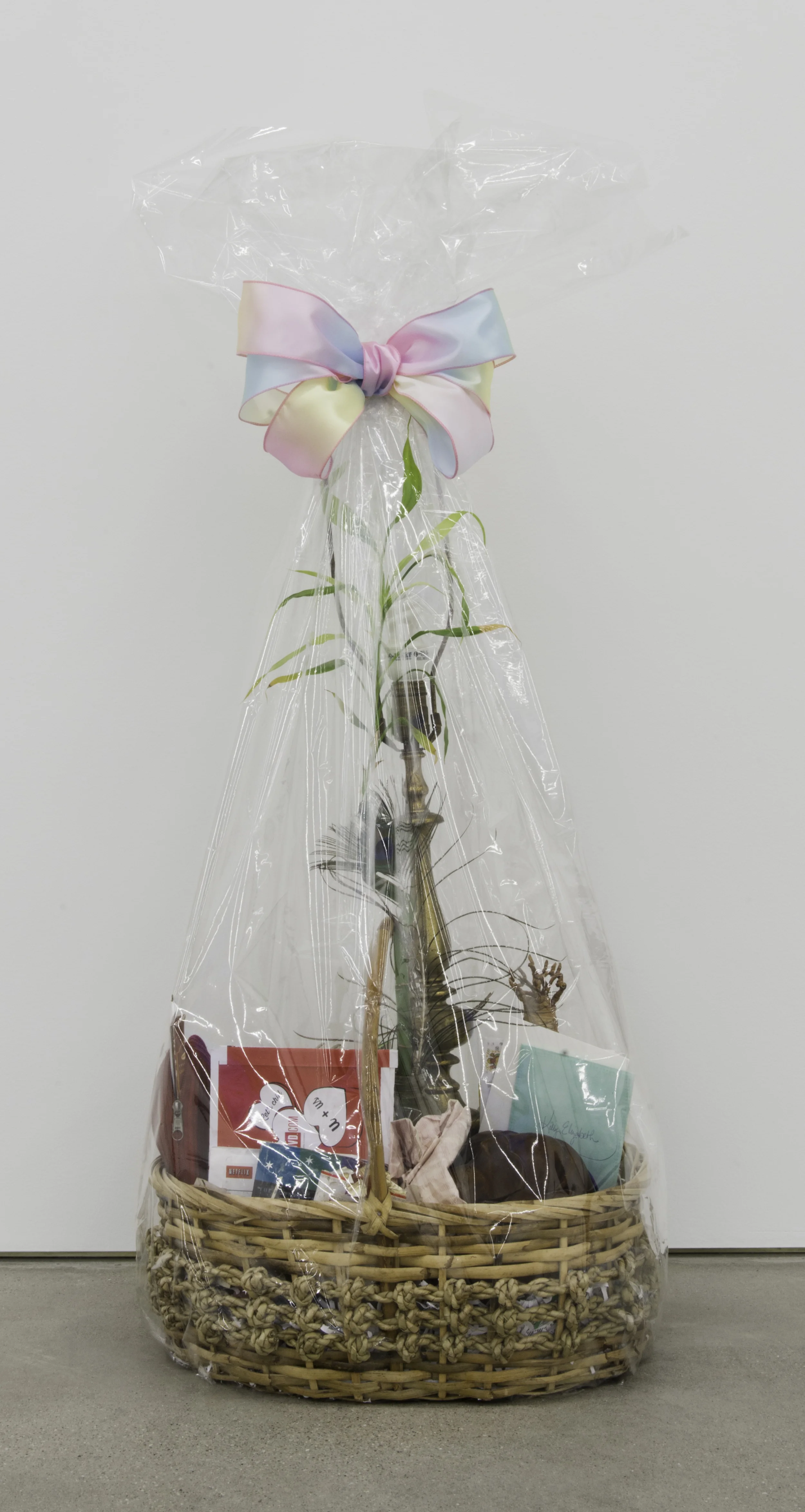 Everything In & On My Nightstand