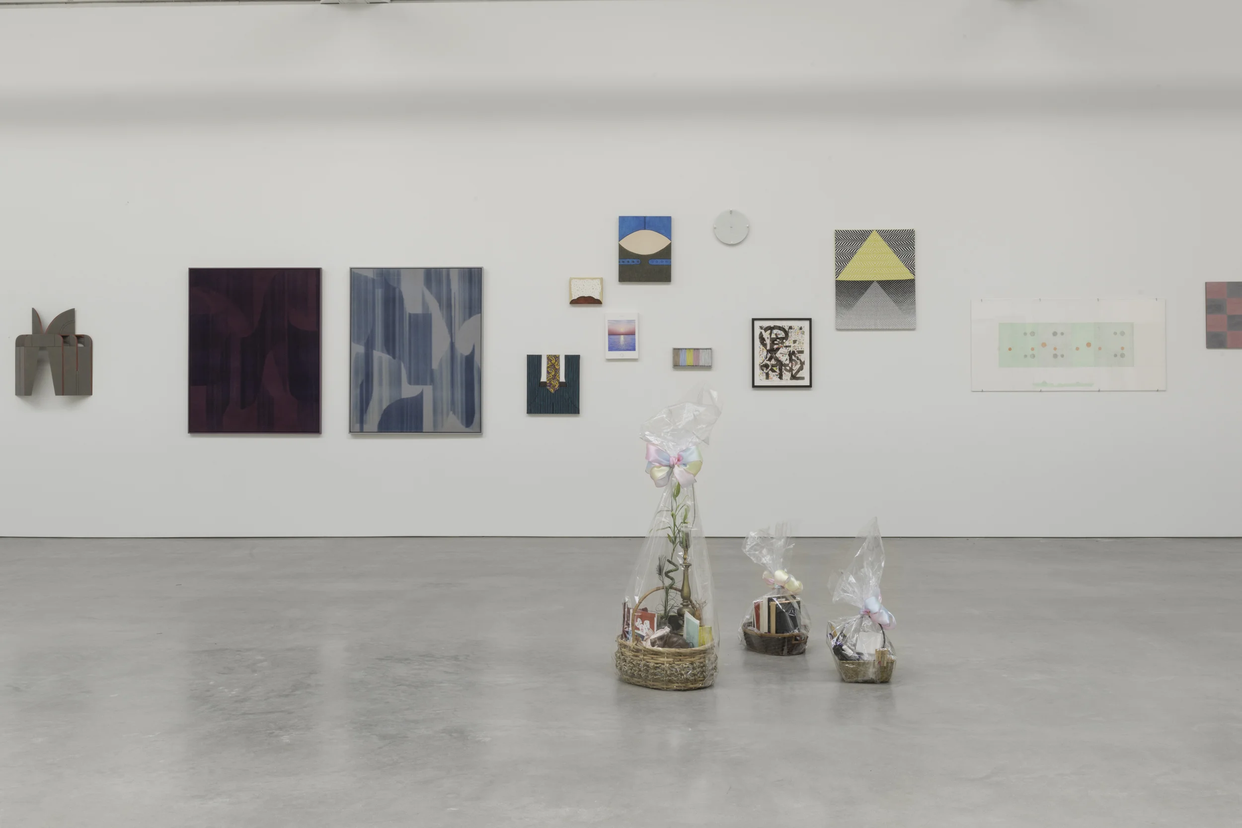  2016  Shane Campbell Gallery, Chicago, IL 