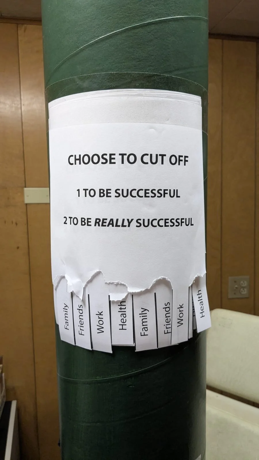   Four Burners    2025  ink on paper and tape    POST POST POST: 10 Years of the Western Pole , Patient Info, Chicago, U.S.A.   