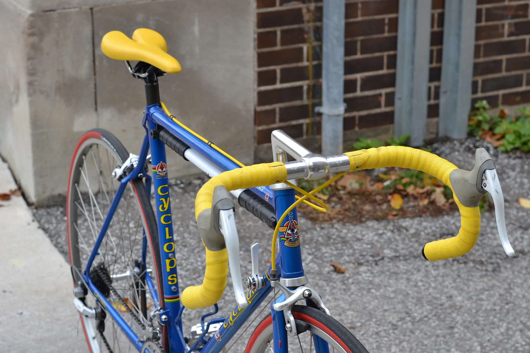 shimano cyclops bike