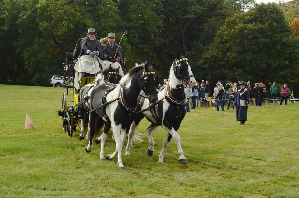 Coaching Into the Guilded Age