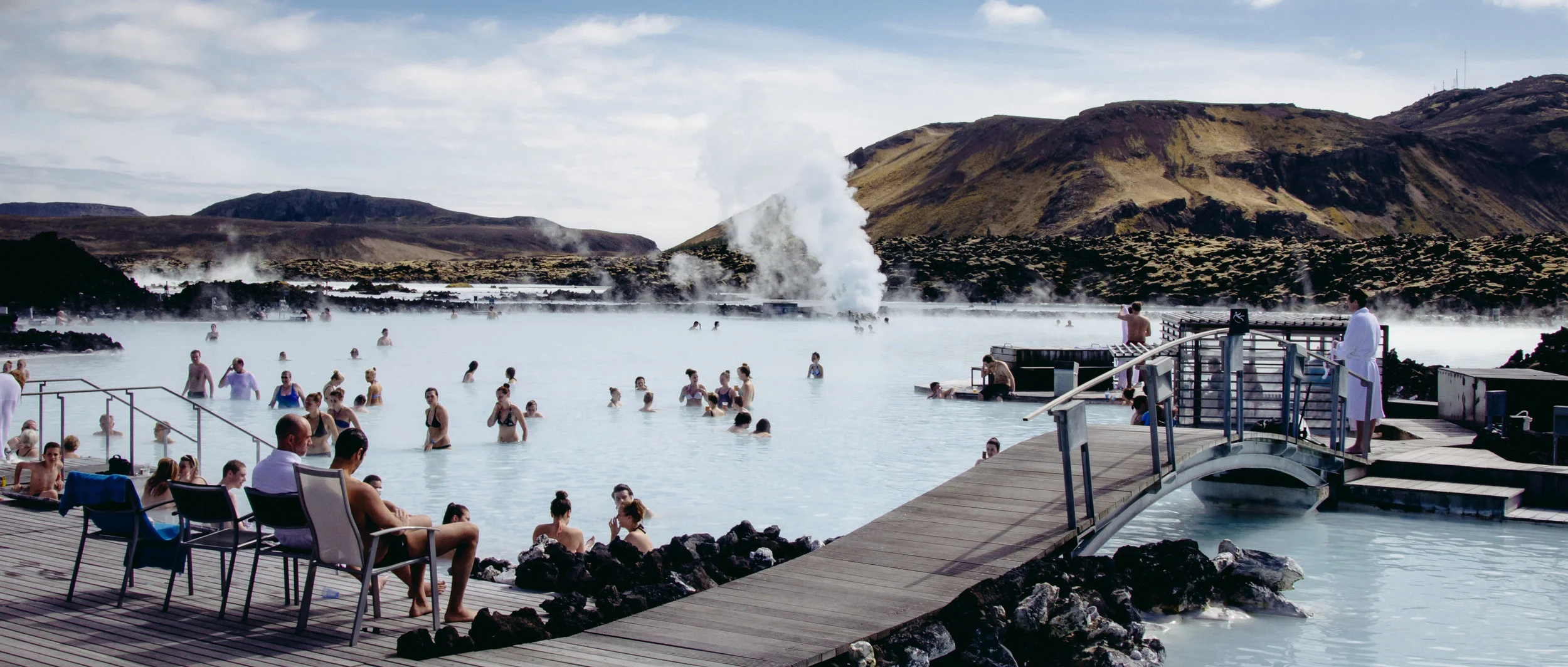 Iceland's Blue Lagoon