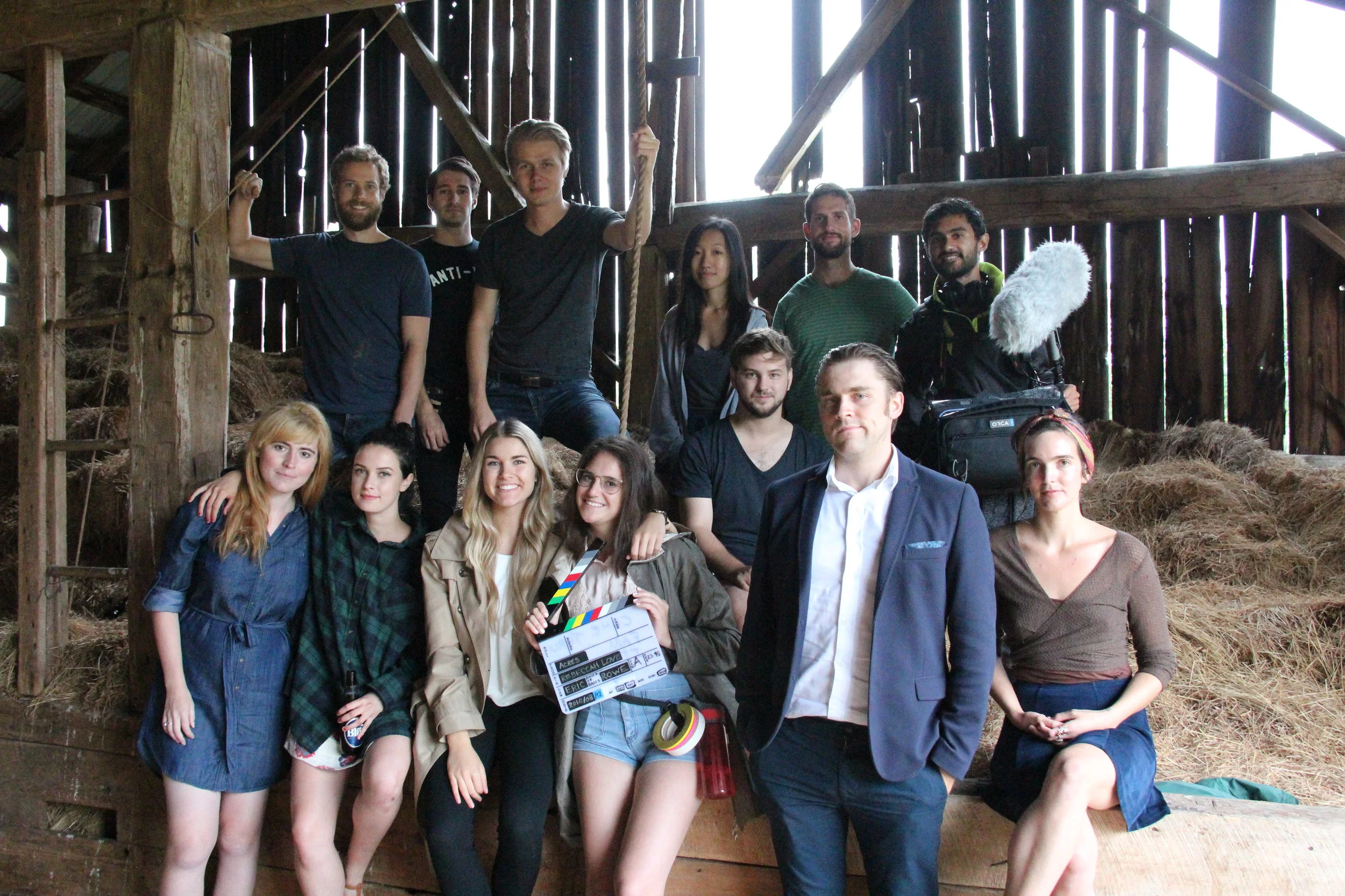 ACRES - Cast & Crew