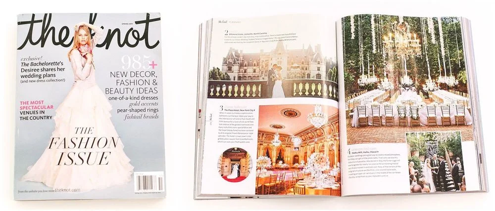 Published! - The Knot