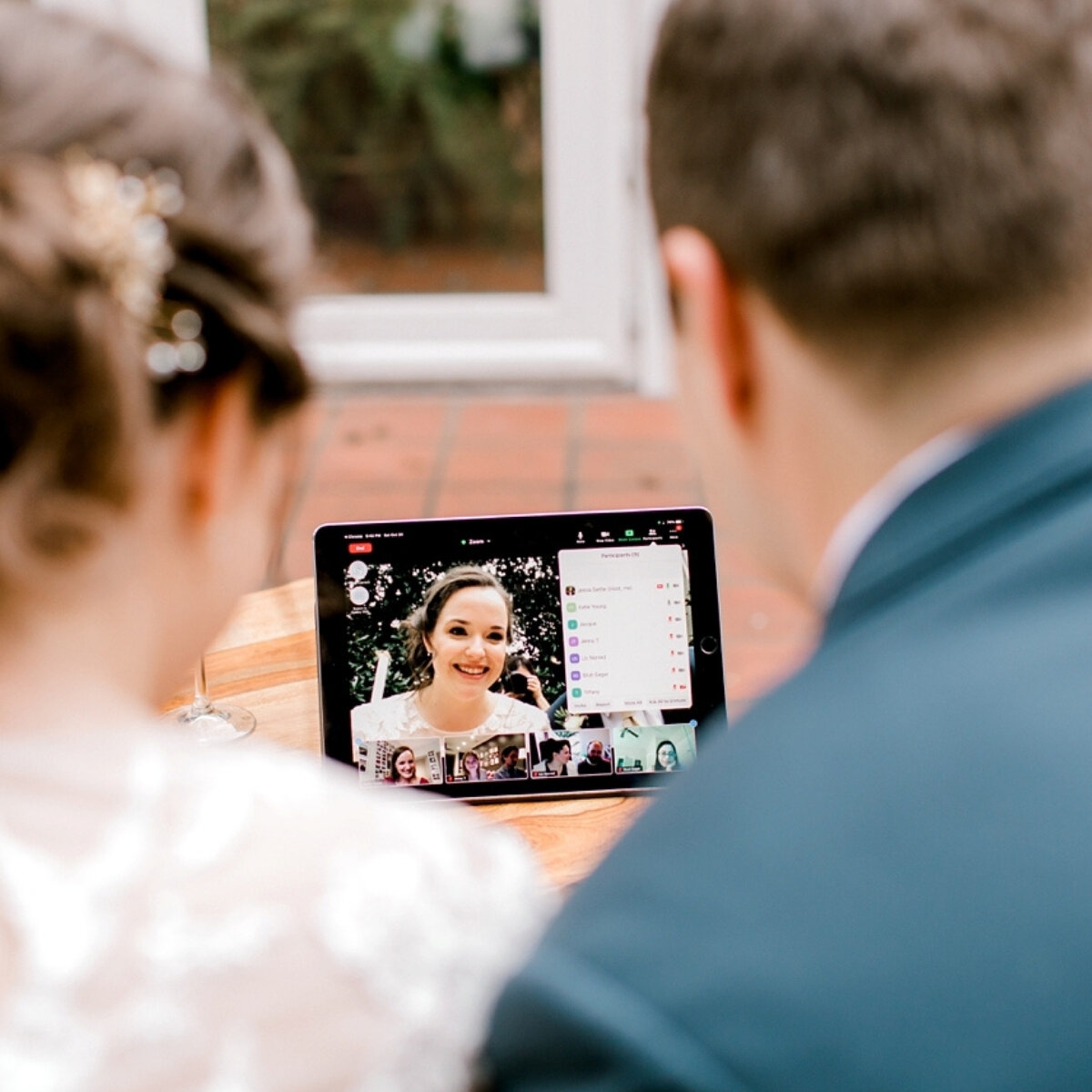7 Tips When Live Streaming Your Wedding — Knoxville Wedding Photographer - Brittany Conner Photography