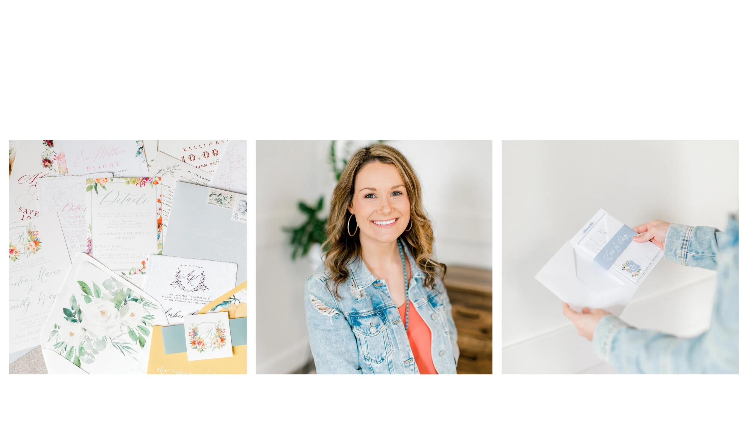 Wedding Invitations with Whitney Poersch — Knoxville Wedding