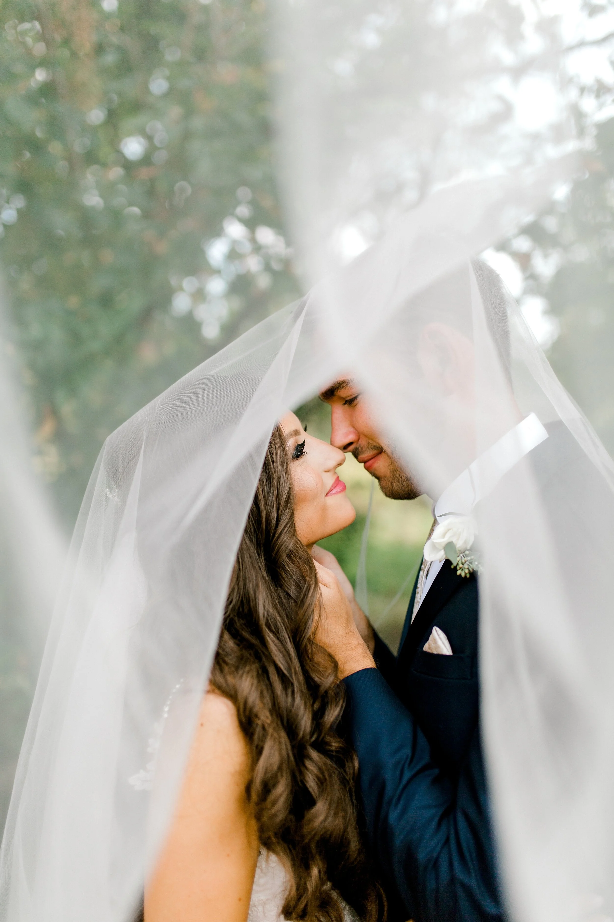 Knoxville Wedding Photos