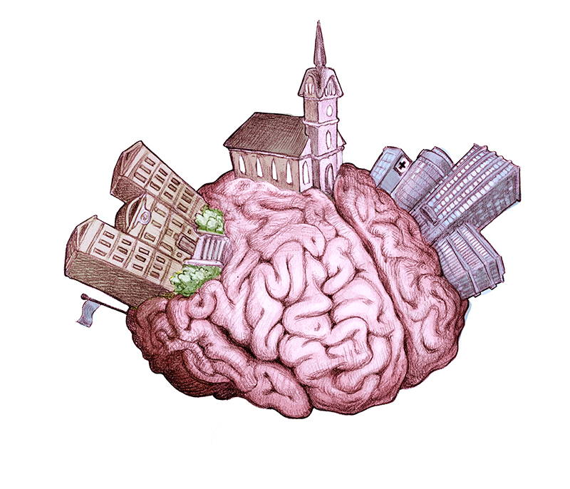 Brain Geomapping