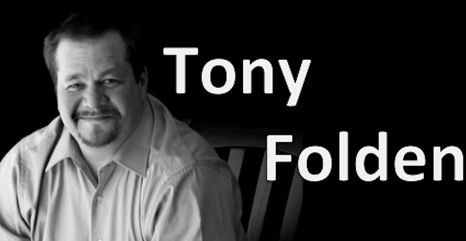 Tony Folden - Dialogue Architect 