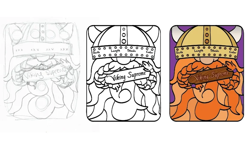 Viking Supreme_progress.jpg