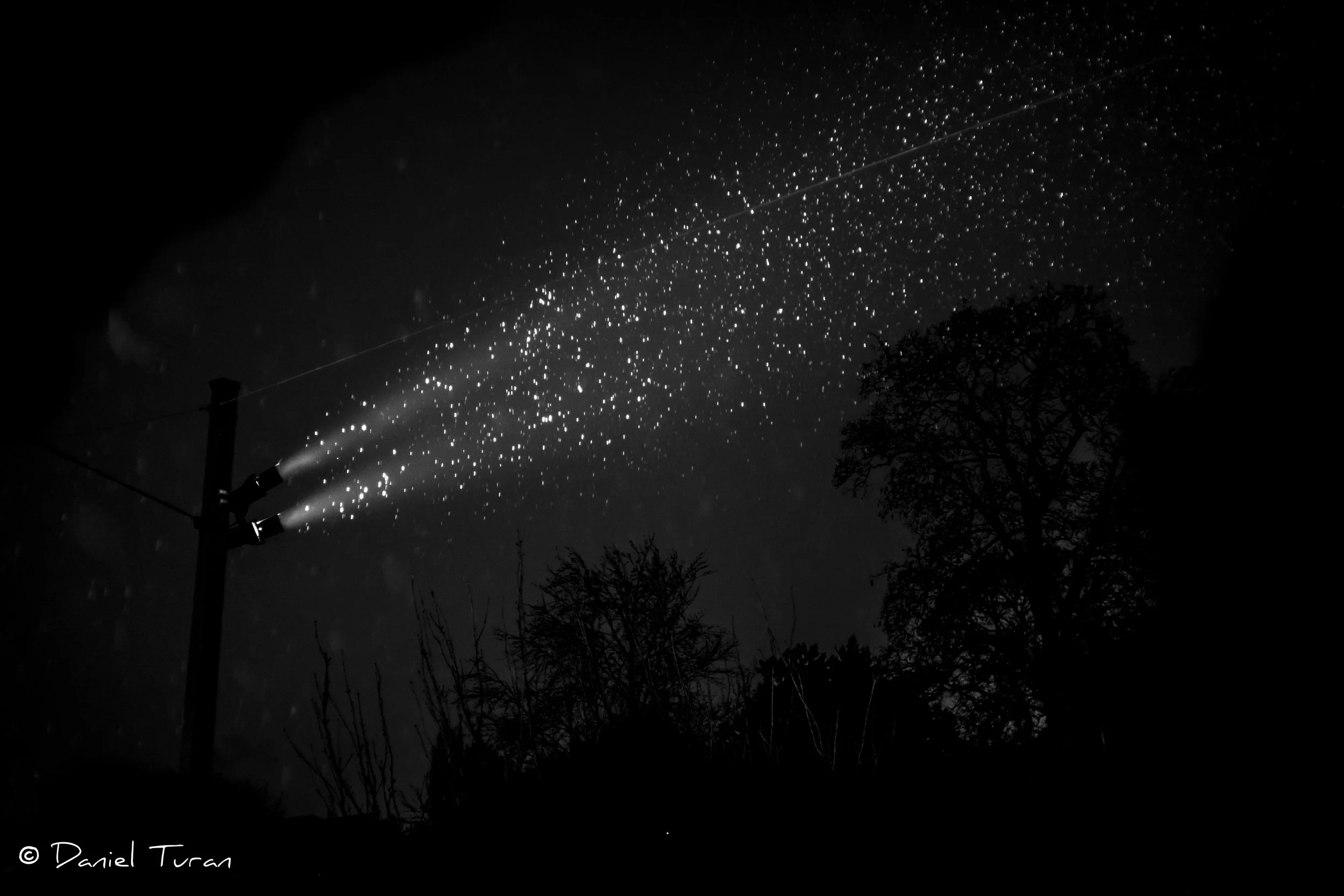 Shine a light (or two)