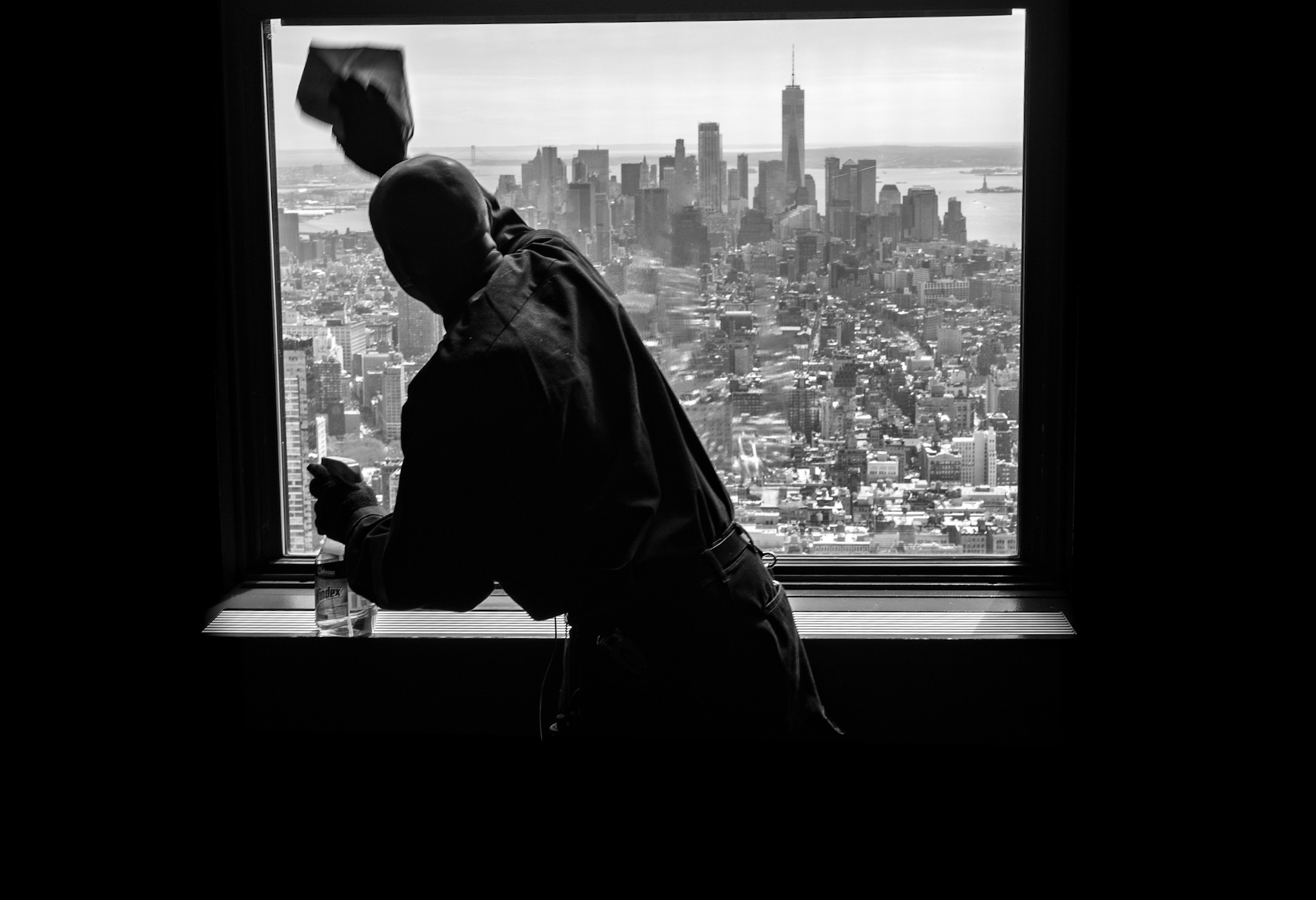 Cleaning New York