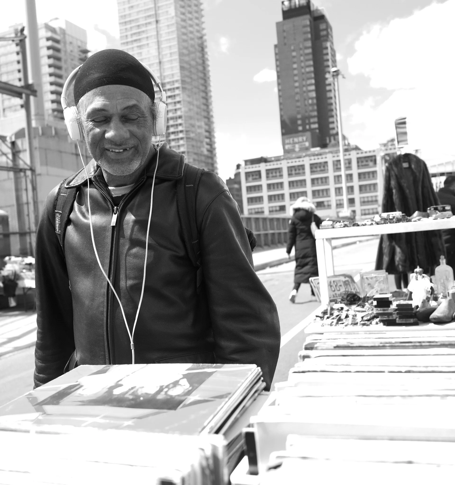 New York sounds