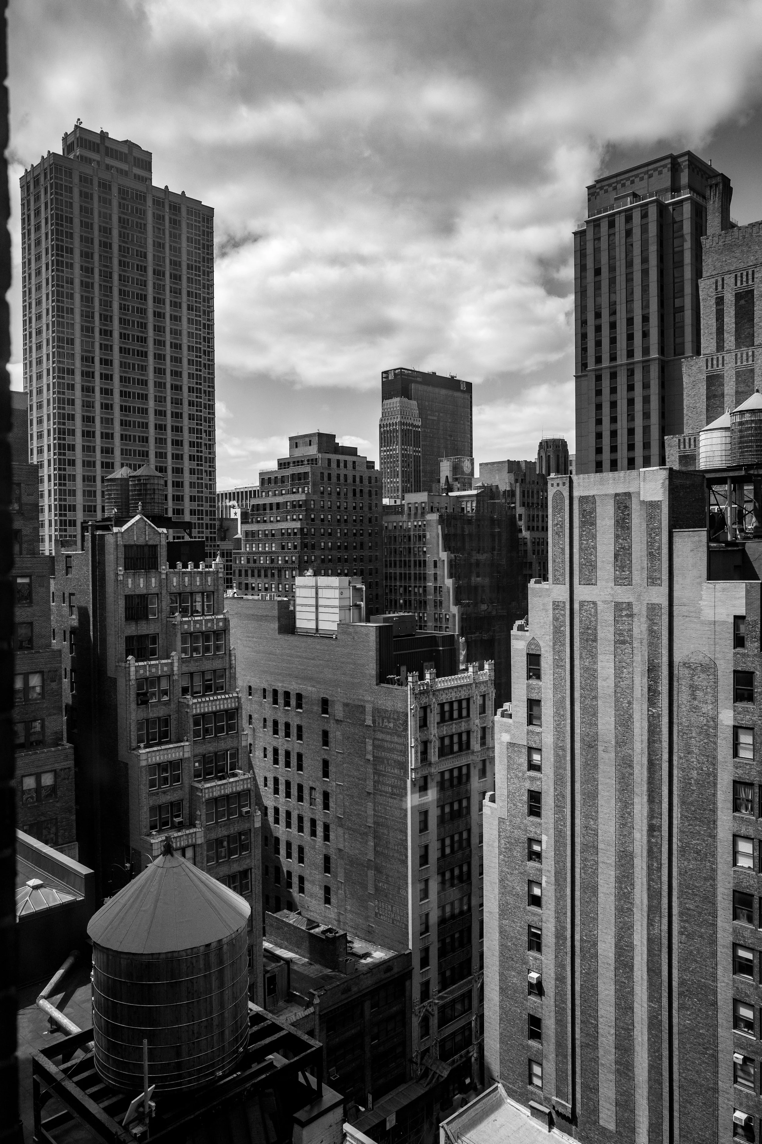 Gotham city
