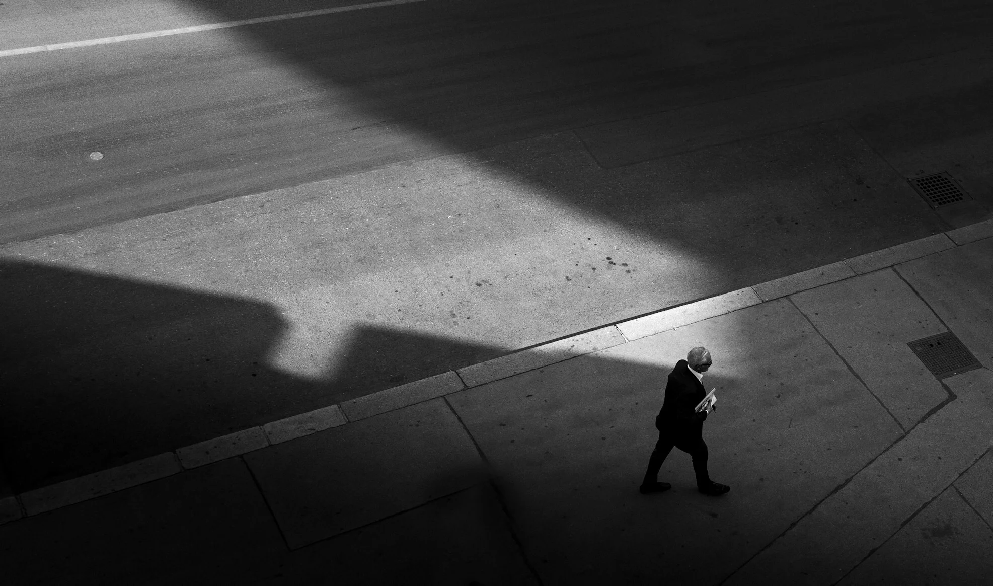 Albertina shadows