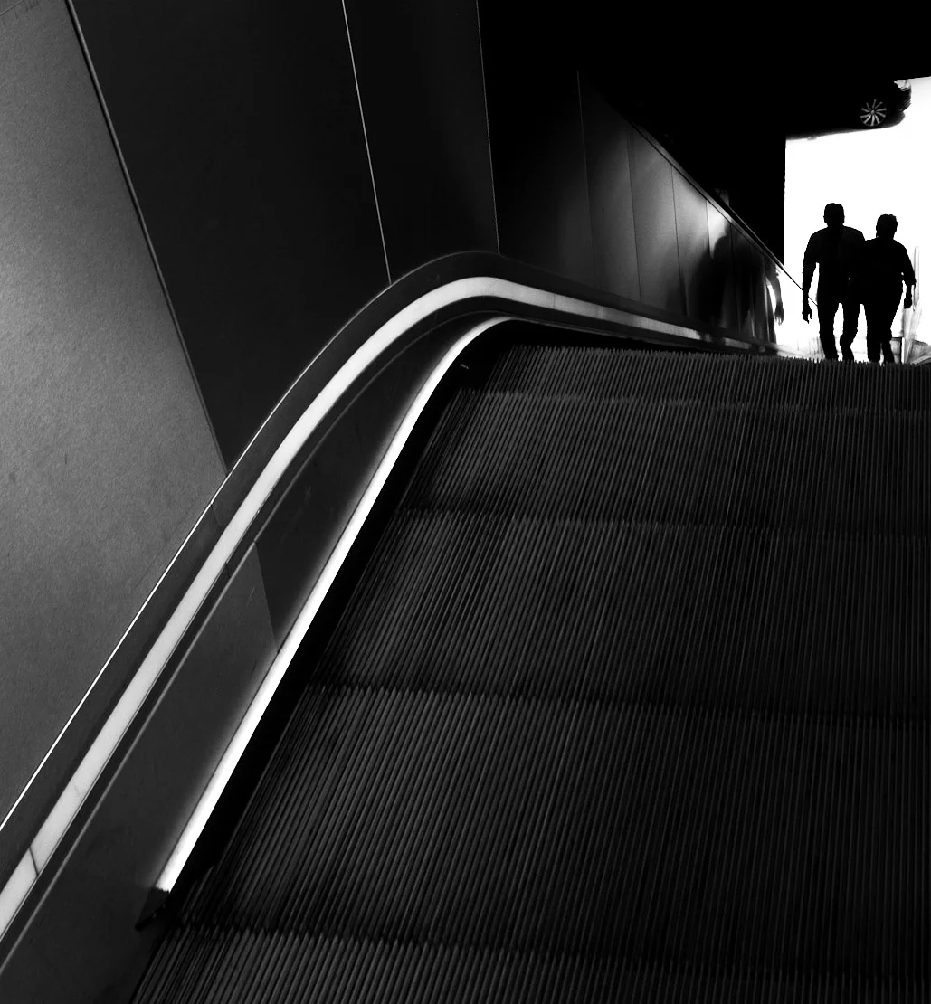 Albertina stairways