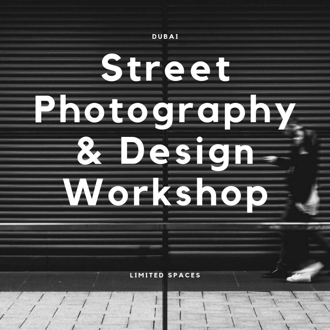 Jan 2020 Workshop. Secure your space!