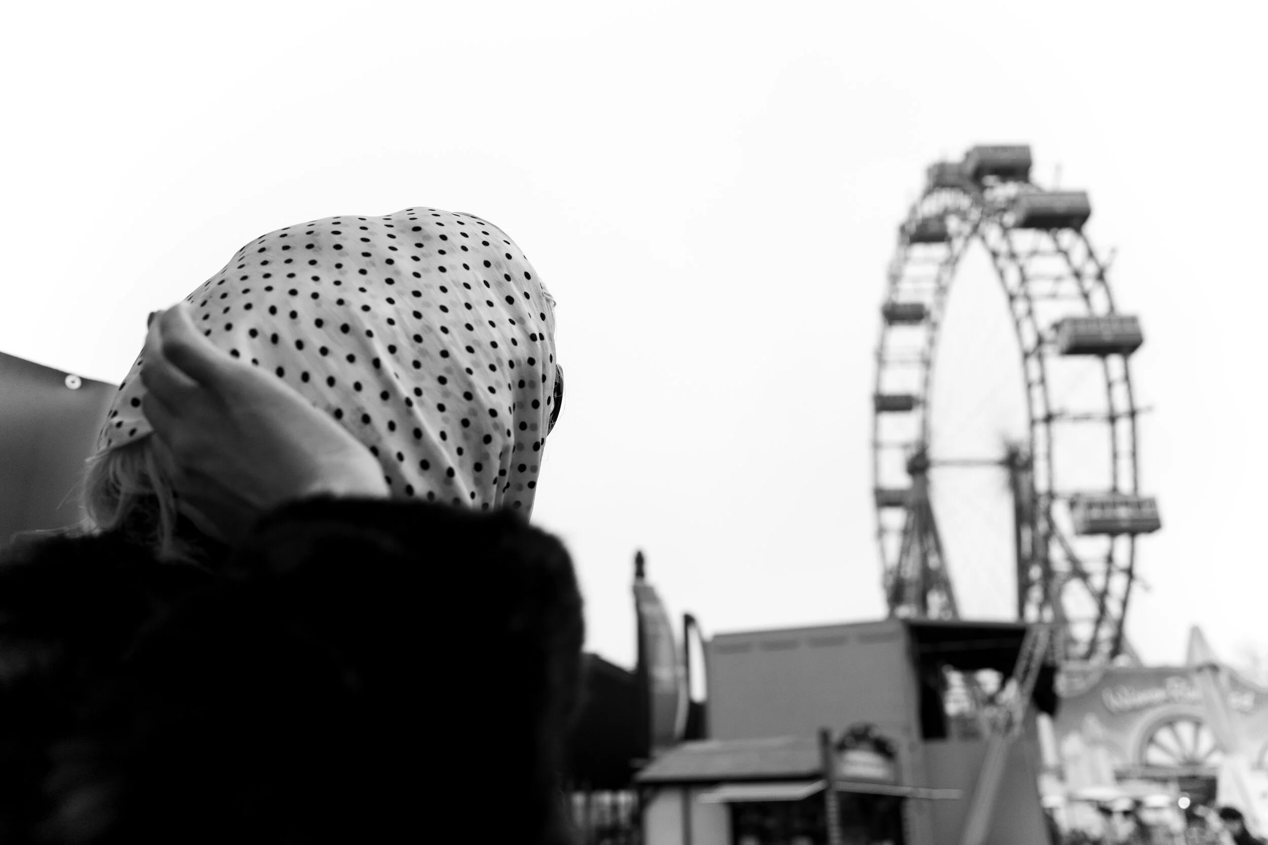 Marylin in Vienna