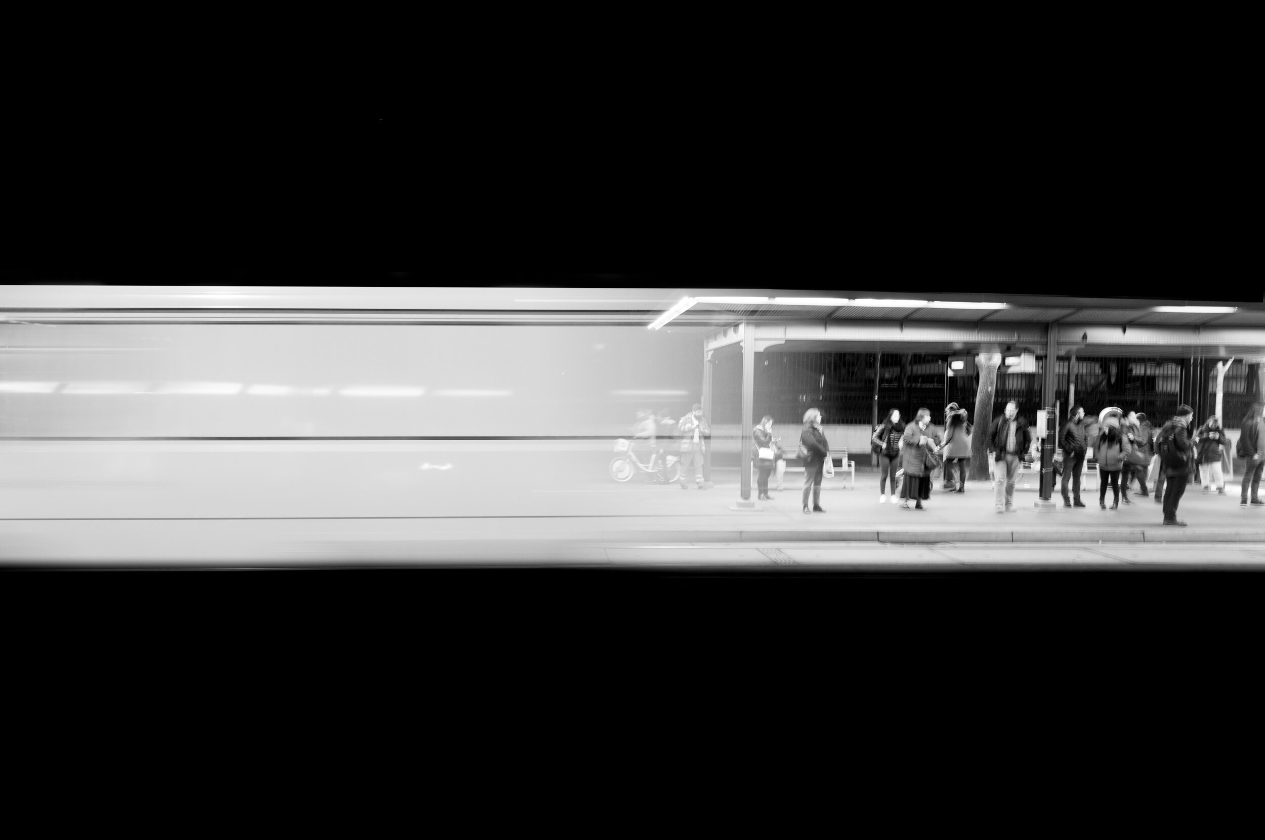 Vienna public transport