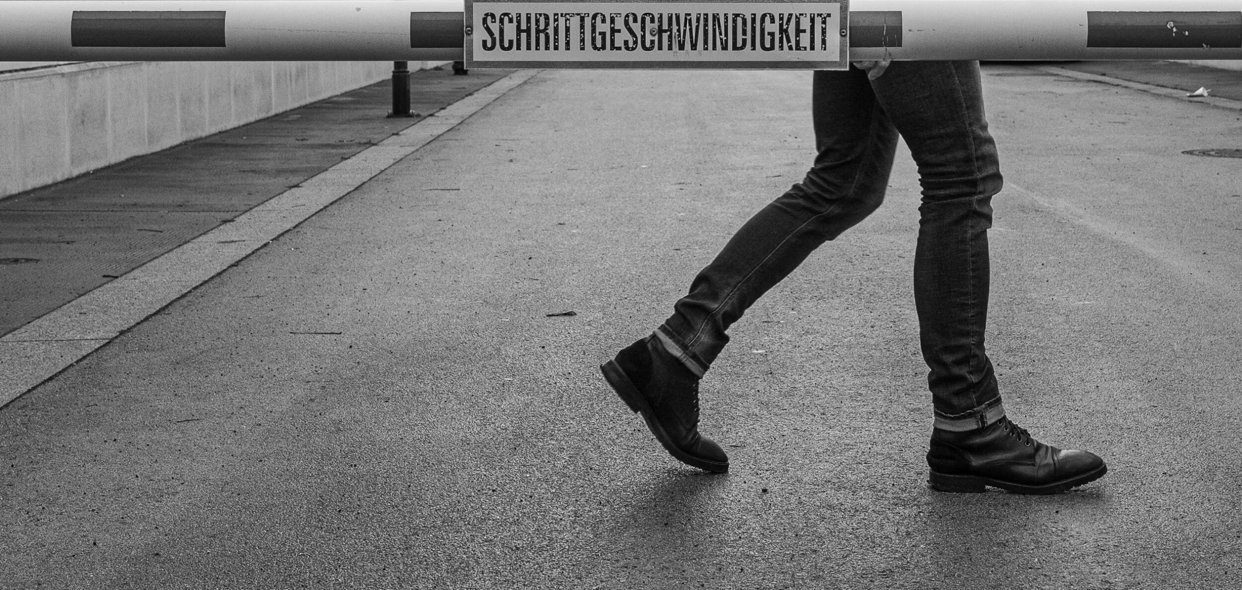 Schrittgeschwindigkeit 