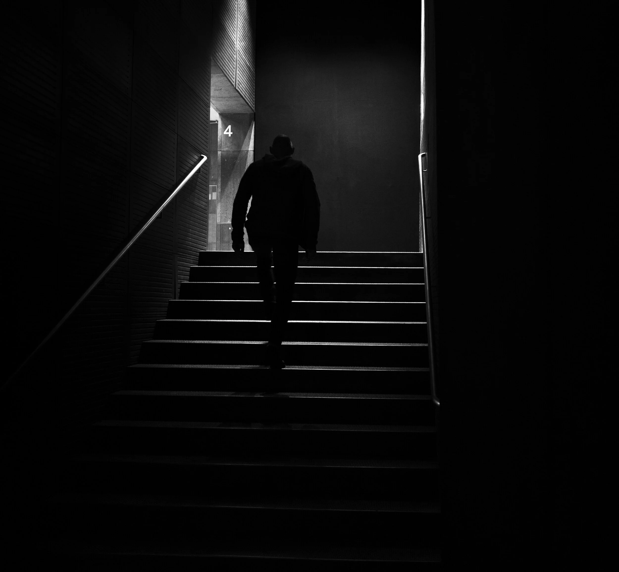 Into the light 