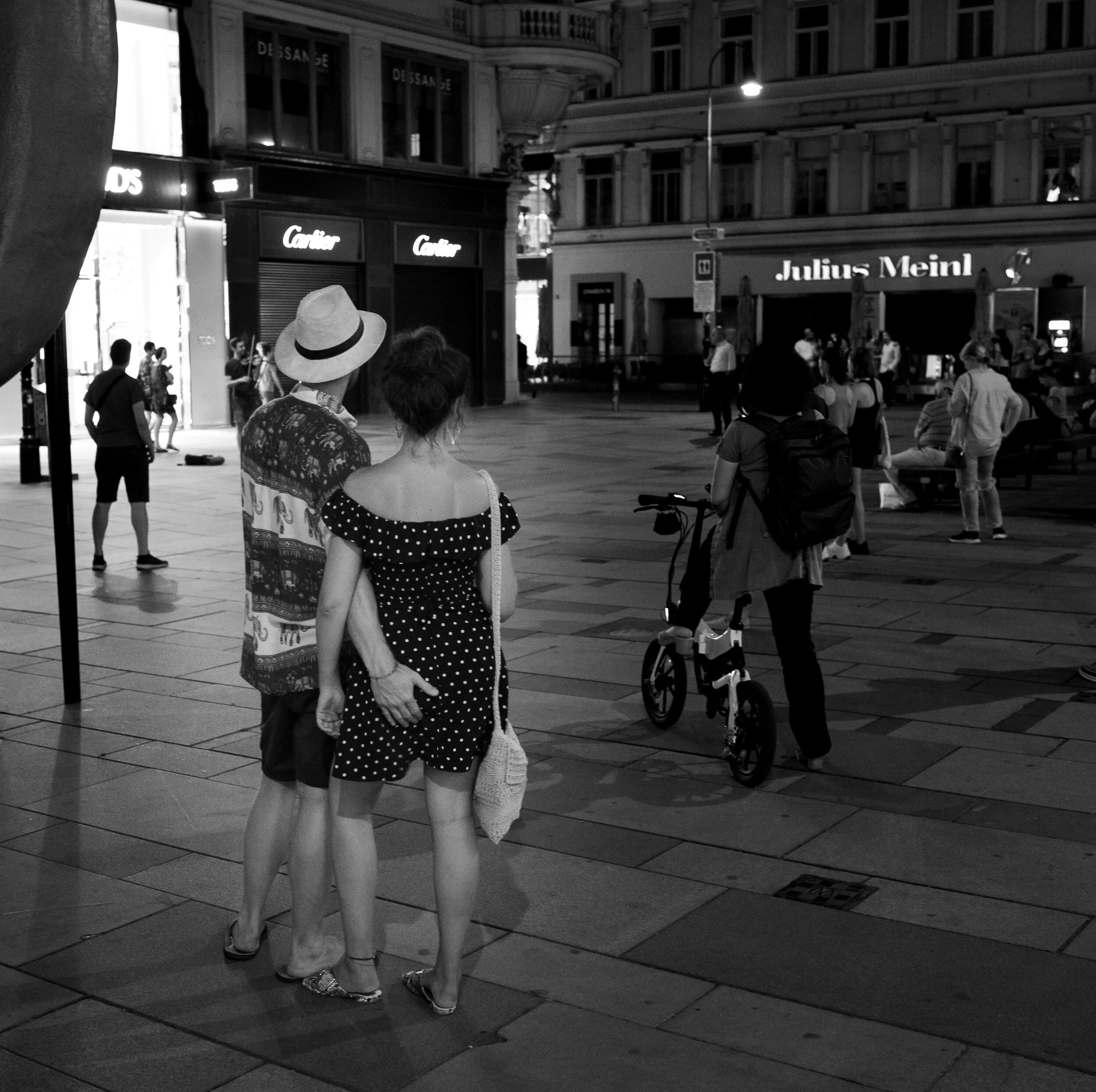 Vienna couple goals.