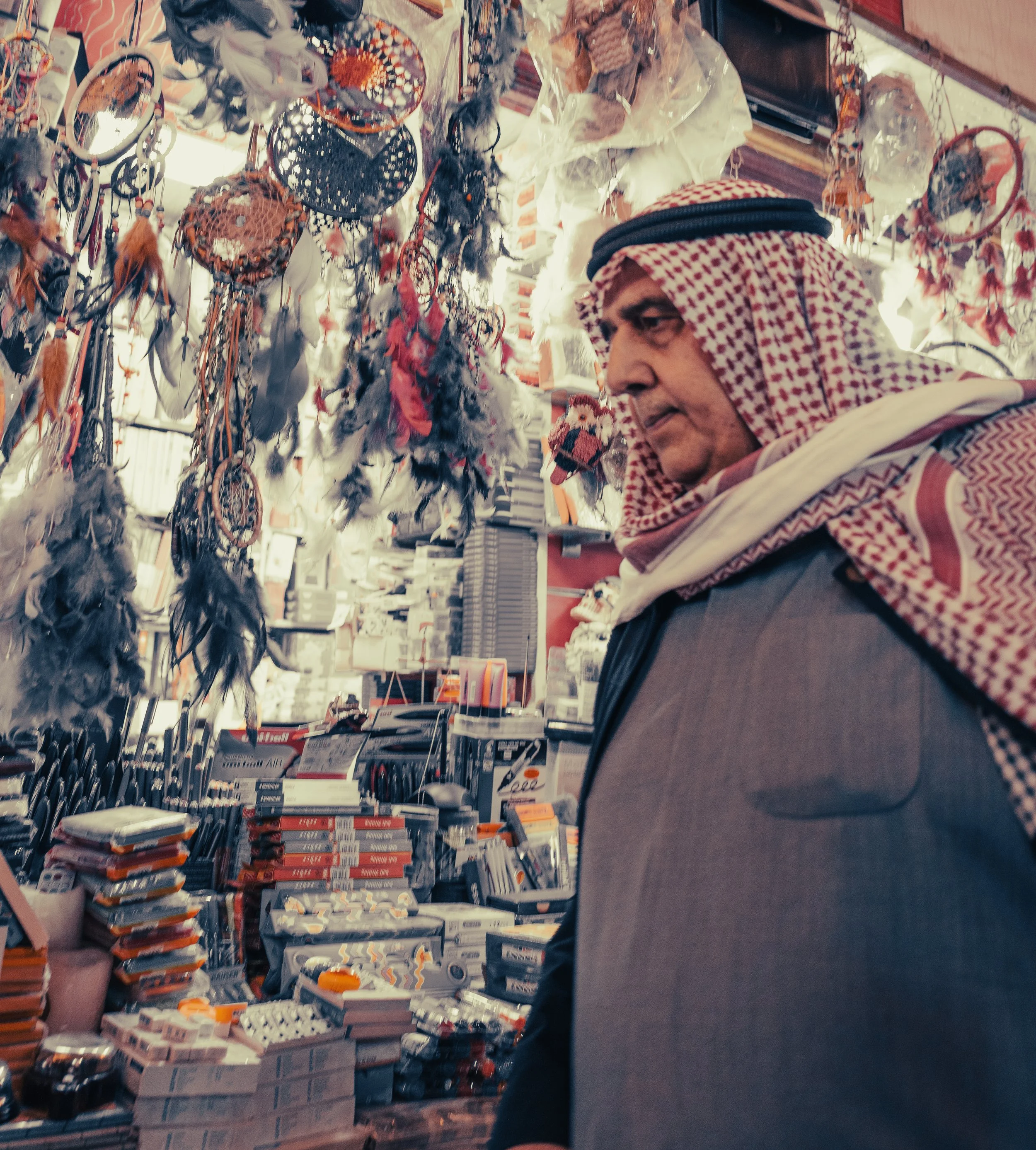 Baghdad street scenes