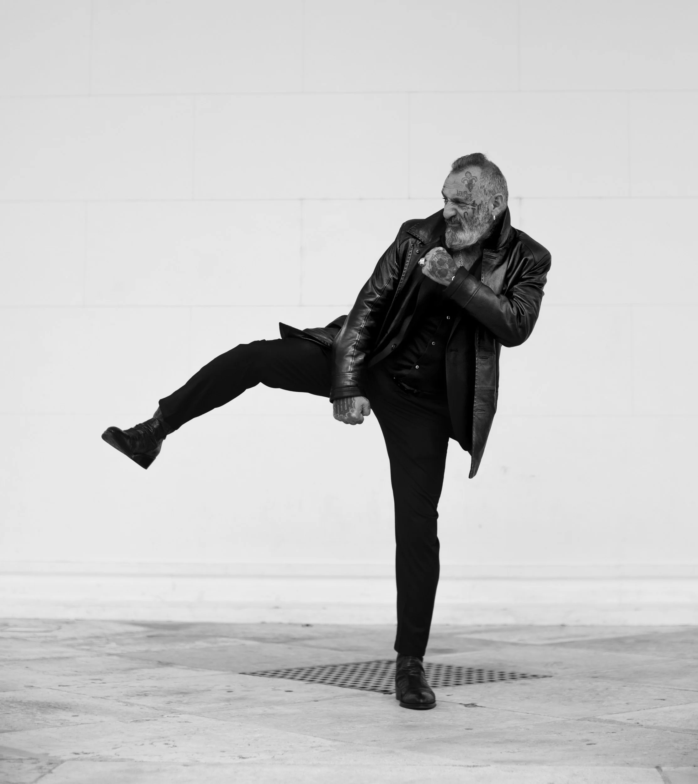 Hueseyin kicks haters in the balls