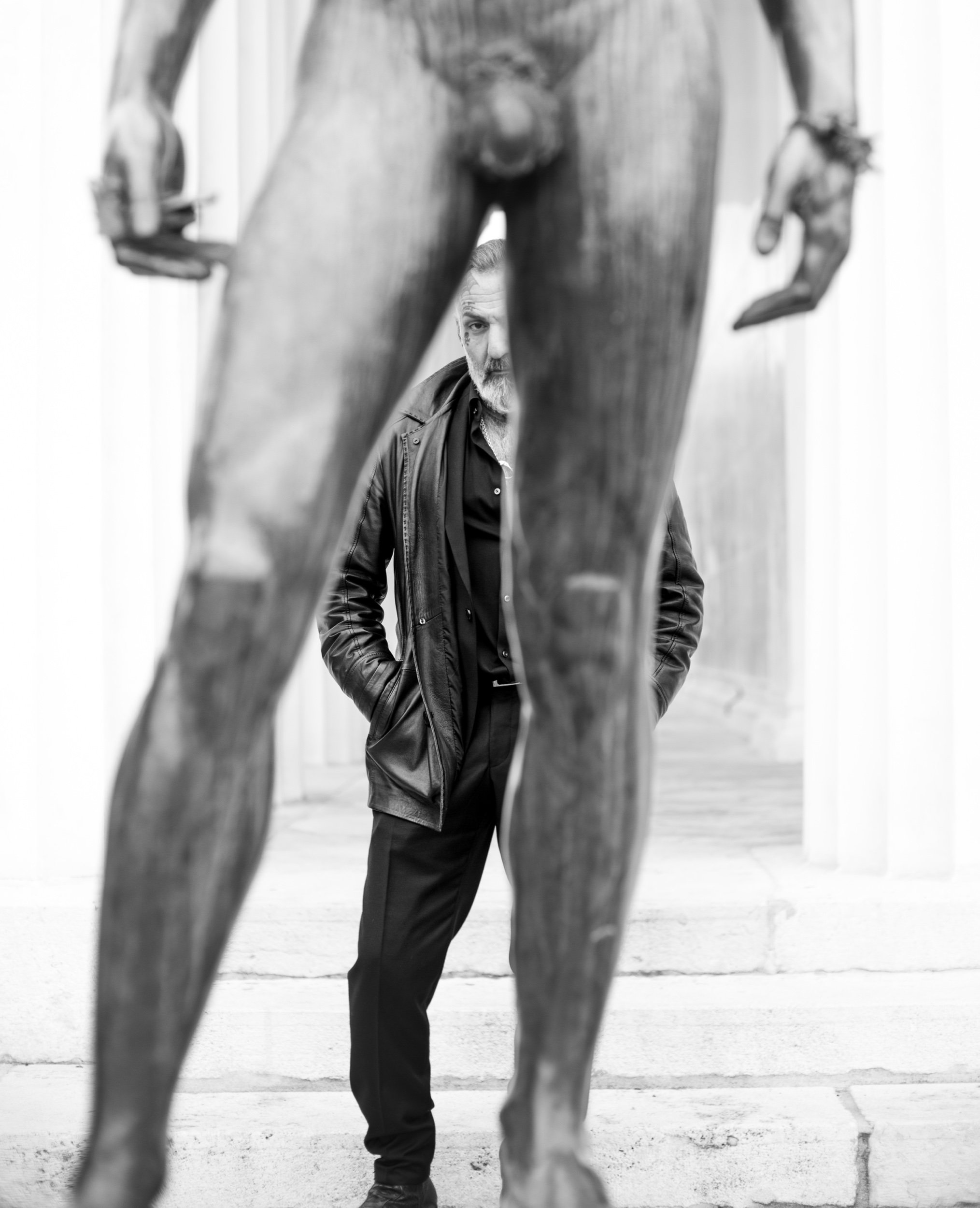 Hueseyin doesn't give a fuck