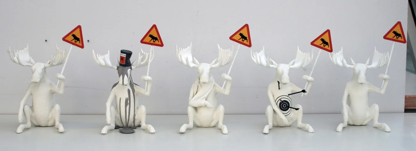 Five Demonstrations