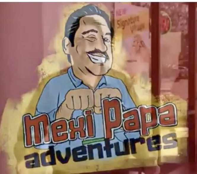 Mexi Papa Approve