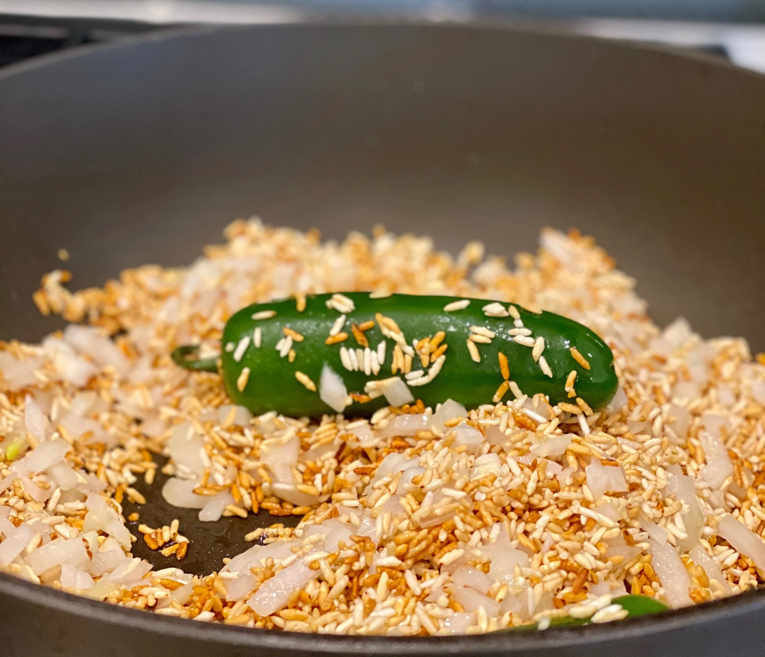 Browning Rice Color Best Ever Spanish Rice Recipe — Molé Mama