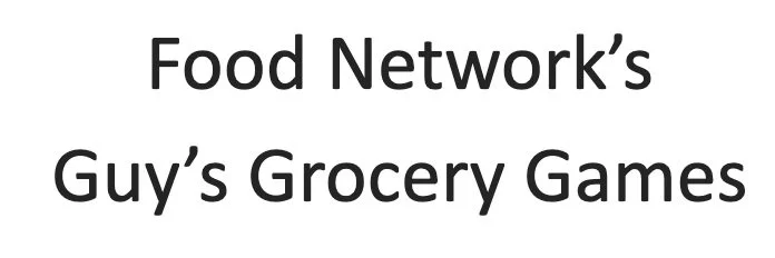 Food Network’s Guy’s Grocery Games