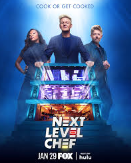 Gordon Ramsey Next Level Chef Season 5 logo