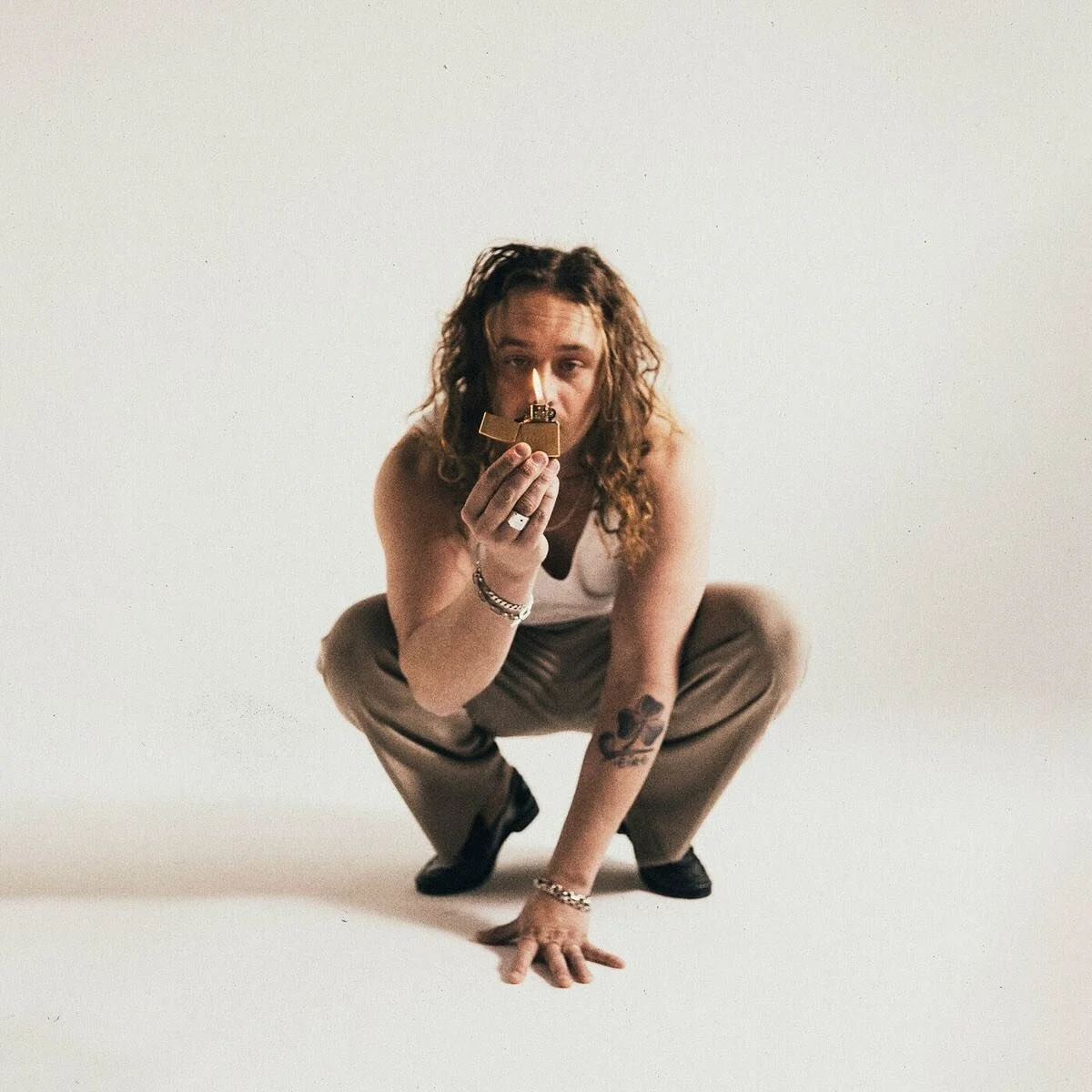 NEW WORK shot for @benjaminwilliamhastings with @avenircreativehouse 🔥 For his recent single Set Me On Fire, which I&rsquo;ve been helplessly chained to since it was released a few weeks back. How does he do it?! 10 out of 10. No notes. 🔥