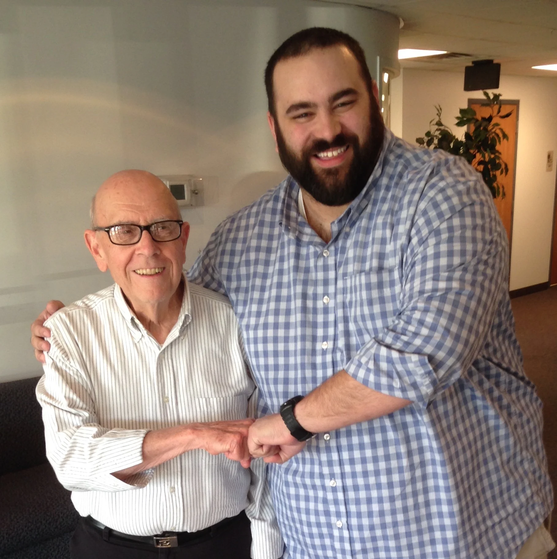 Episode 2 - Pastor Ken Ellis