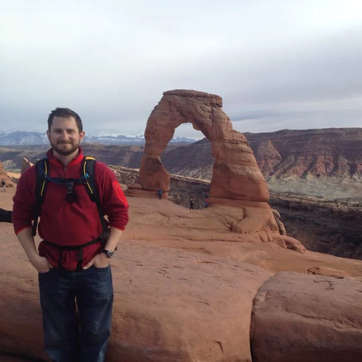 Episode 8 - Jon Croft