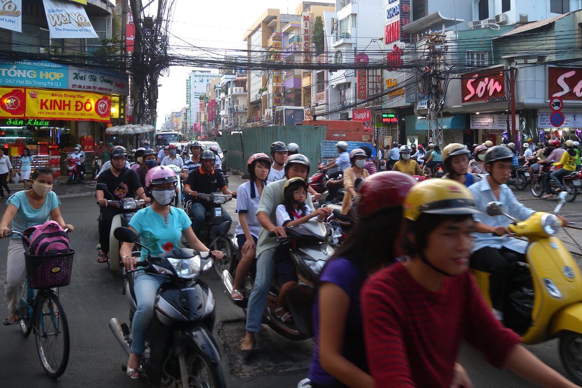 Ho Chi Minh City