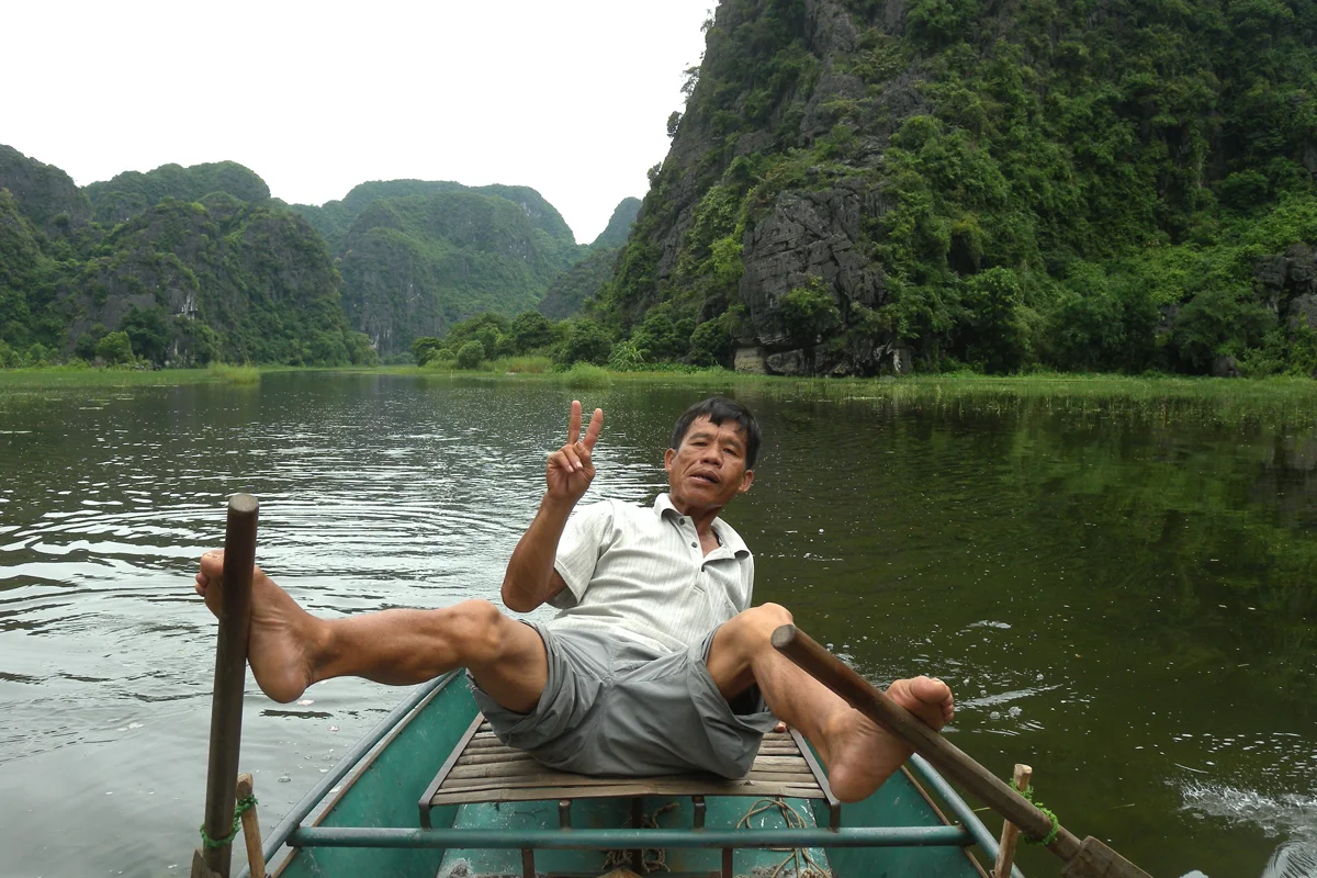 Tam Coc