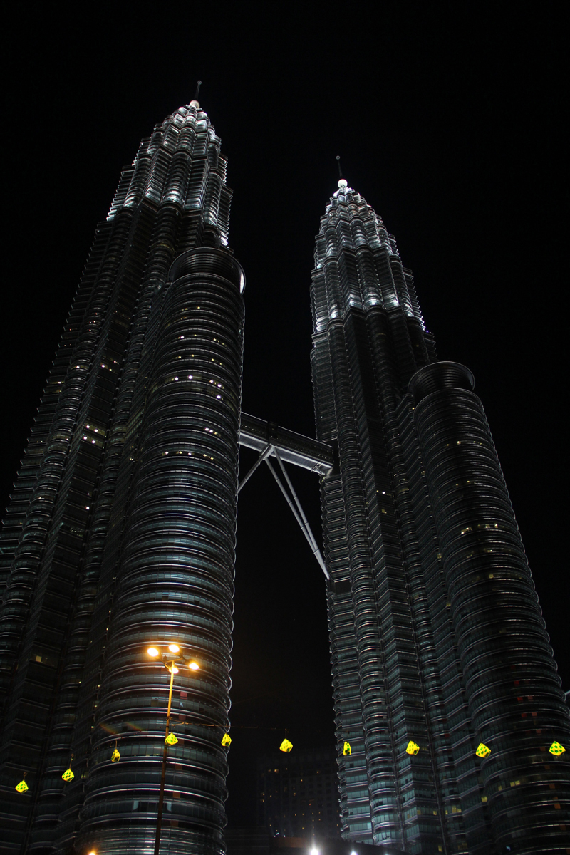 Kuala Lumpur. Petronas Tower