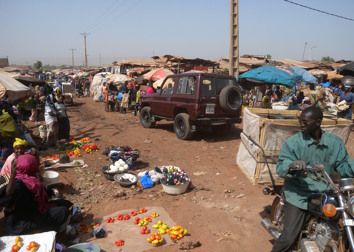 Bamako